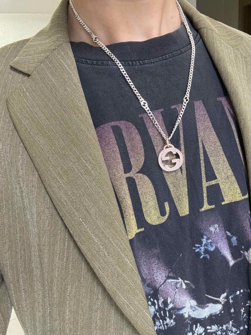 Gucci Necklaces